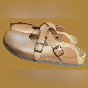 Birkenstock Birki's Dorian Birko-Flor® Clog. Unisex size Women's 8 or Men's 6